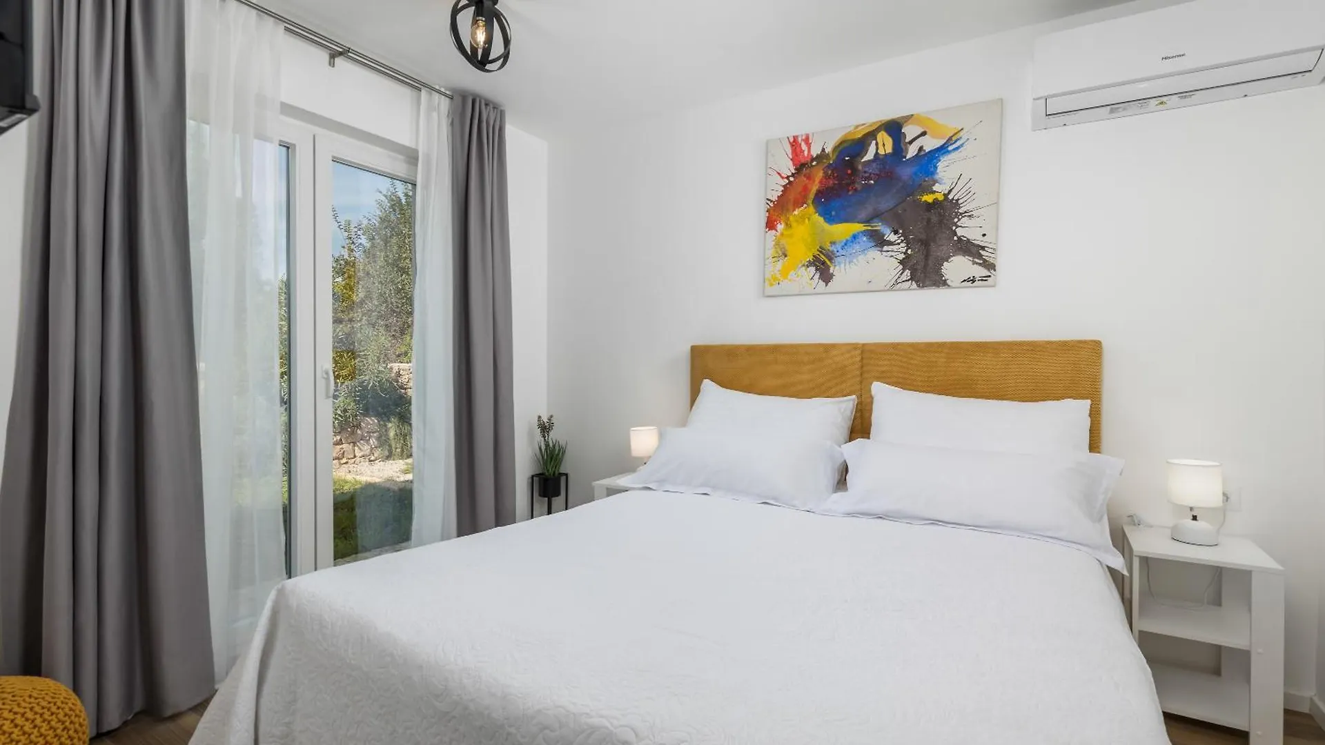 Romantic Villa With Pool, Surrounded By Nature - Id 2507 - By Traveler Tourist Agency Krk Barusic Κροατία