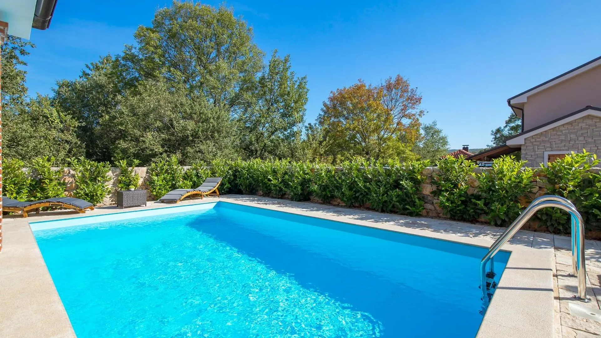 Σπίτι διακοπών Romantic Villa With Pool, Surrounded By Nature - Id 2507 - By Traveler Tourist Agency Krk Barusic Κροατία